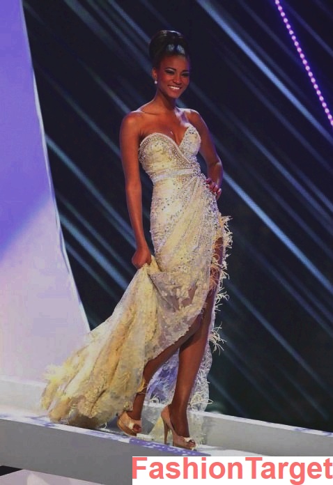 Мисс Вселенная-2017: Самая красивая девушка планеты живет в Африке. (Лейла Лопес, Мисс Вселенная-2017, Знаменитости, Конкурсы, Красота)