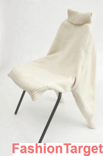 Дизайнер Клэр-Энн О’Бриен (Claire-Anne O’Brien) и ее вязаные стулья. (claire-anne o’brien, вязаные, дизайнер, Клэр-Энн О\'Бриен, стулья, Знаменитости, Интерьер)