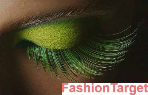 Креативный макияж (eyes, lips, make up, для праздника, идеи, как накраситься, Креативный макияж, маскарад, мейк ап, на вечеринку, перья, праздник, праздники, фантазийный, цвет, vogueon.ru, Красота, Макияж)