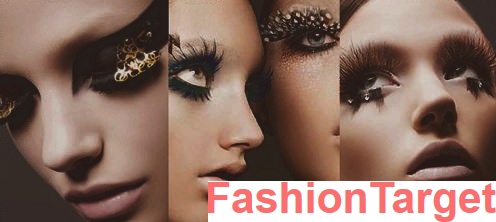Креативный макияж (eyes, lips, make up, для праздника, идеи, как накраситься, Креативный макияж, маскарад, мейк ап, на вечеринку, перья, праздник, праздники, фантазийный, цвет, vogueon.ru, Красота, Макияж)