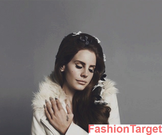 Lana Del Rey для H&M (Лана Дель Рей, lookbook, Знаменитости)