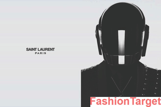 Daft Punk Laurent. Daft Punk стали лицами Saint Laurent Paris. (daft punk laurent, saint laurent paris, yves saint laurent, Знаменитости, Одежда)
