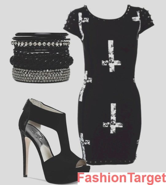 Фото-сеты: черные платья (маленькое черное платье, Сеты)