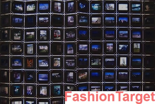 Делаем: Шторы из старых слайдов "фото-шторы" (kodachrome, Своими руками, слайды, фото, шторы, Интерьер)