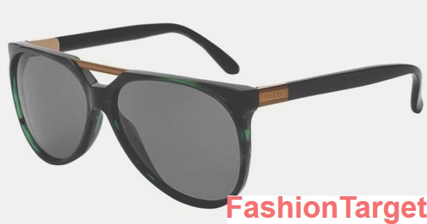 Экологичные очки Gucci (gucci, Весна-лето 2018, модные очки 2018, солнцезащитные очки, экологичные, Аксессуары, Всякое)