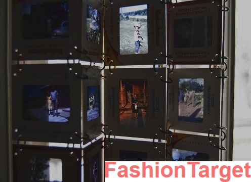 Делаем: Шторы из старых слайдов "фото-шторы" (kodachrome, Своими руками, слайды, фото, шторы, Интерьер)