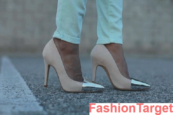 ТРЕНД: Обувь с металлическим носком (louis vuitton, тренд, металлический носок, модная обувь, Аксессуары, Обувь, Тренды)