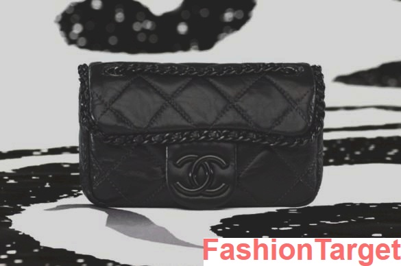 Новая коллекция сумок Chanel Mademoiselle весна-лето 2017 (chanel, mademoiselle, vogue, блеск, вес, весна, весна-лето, весна-лето 2017, коллекция, лак, Новая, Сумки, vogueon.ru, Аксессуары, Мода и стиль)