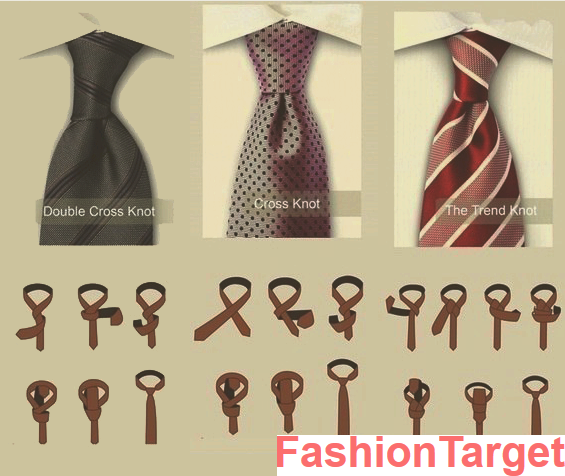 10 Способов завязать галстук (Галстук, завязать галстук, Мода и стиль, Мужская мода, Своими руками)