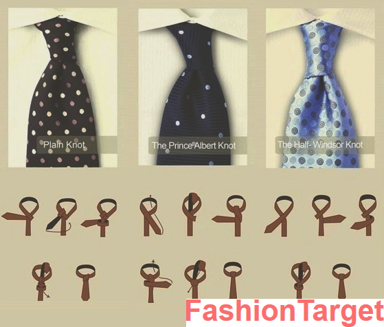 10 Способов завязать галстук (Галстук, завязать галстук, Мода и стиль, Мужская мода, Своими руками)