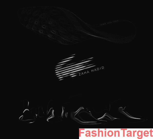 Коллекция обуви от архитектора Zaha Hadid для Lacoste (lacoste, zaha hadid, архитектор, для, Коллекция обуви, от, vogueon.ru, Аксессуары, Архитектура, Обувь)
