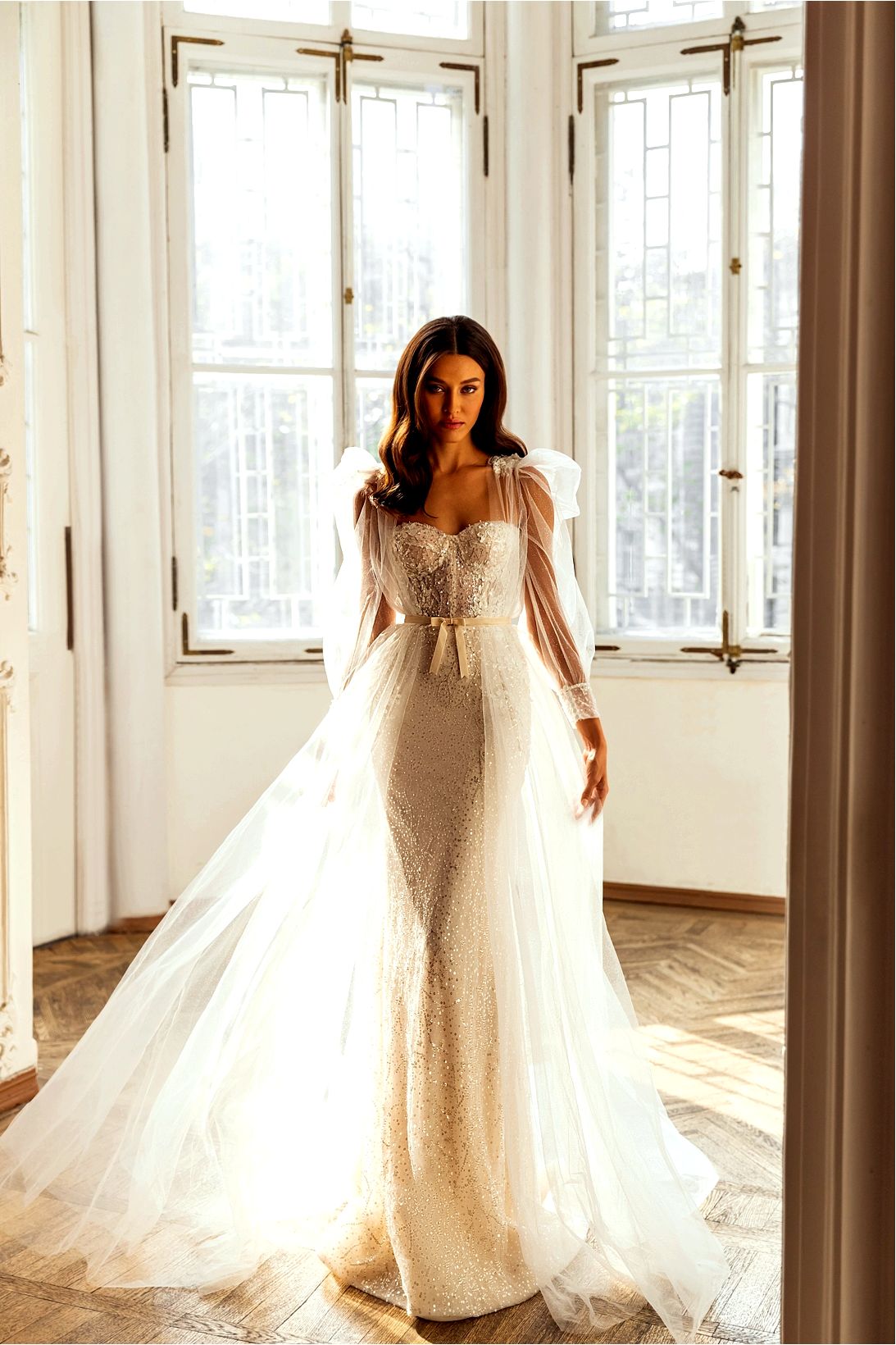свадебное платье Ariana