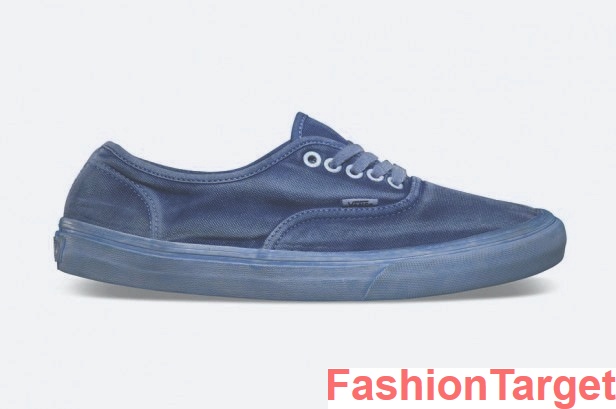 Коллекция Vans California весна 2017 Authentic (vans, california, весна, 2017, authentic, ombre dyed, Обувь)