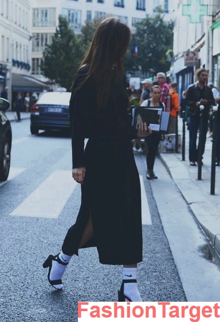 FashionWeek | Стритстайл Paris Fashion Week S-S 2017 (paris fashion week s/s 2017, стритстайл, street style, Аксессуары, Мода и стиль, Уличная мода)