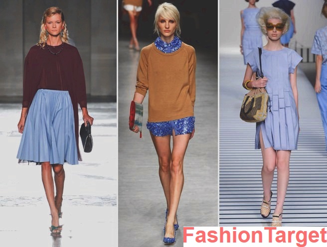 10 Модных тенденций из Милана (10 модных тенденций, blumarine, bottega veneta, Милан, Образ Софи Лорен, Мода и стиль, Тренды)