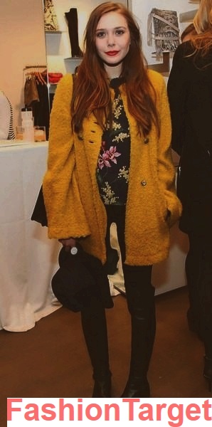 Модное желтое пальто (пальто, весна 2017, желтый, цвет, модный, Мода и стиль, Одежда)