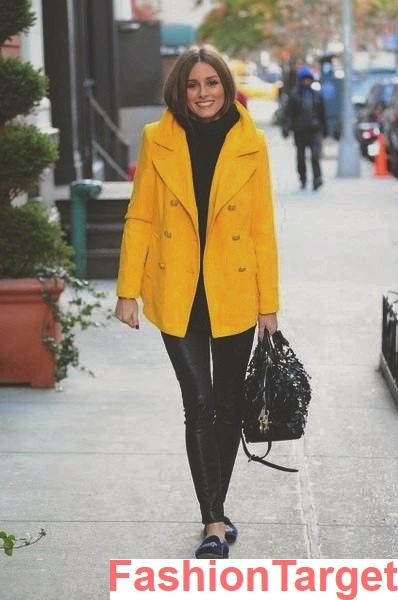 Модное желтое пальто (пальто, весна 2017, желтый, цвет, модный, Мода и стиль, Одежда)