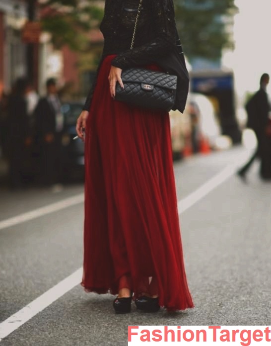 Street fashion. Длинные юбки. (street fashion, street style, длинные юбки, Уличная мода, Мода и стиль)