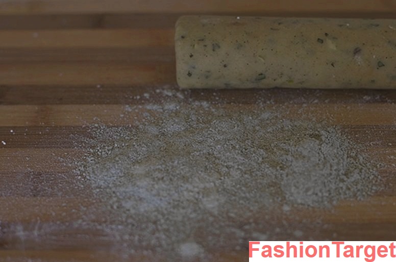 Рецепт печенья-мохито с мятой и лаймом (десерт, печенье, vogueon.ru, Готовим)