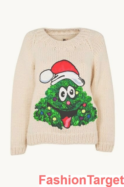 Рождественская-Новогодняя коллекция свитеров. Лучшие британские бренды (дизайнеры, мода, свитер, вязаный свитер, Одежда)