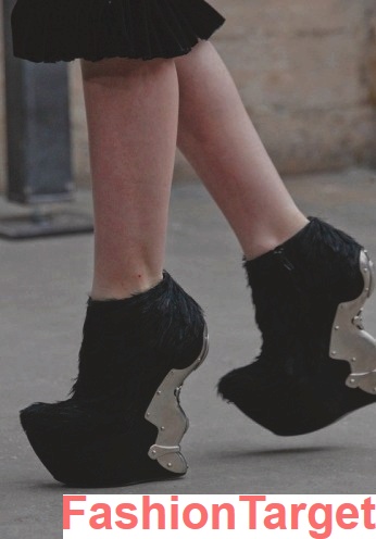 Необычная женская обувь (alexander mcqueen, shoes, vivienne westwood, необычная, Обувь, Аксессуары, Все остальное)