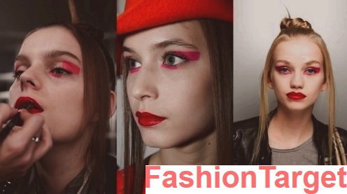 Madrid fashion week make up (fashion week, madrid, make up, Макияж)