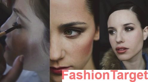 Madrid fashion week make up (fashion week, madrid, make up, Макияж)