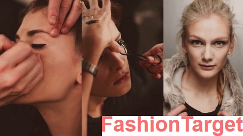 Madrid fashion week make up (fashion week, madrid, make up, Макияж)