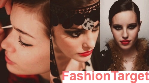 Madrid fashion week make up (fashion week, madrid, make up, Макияж)