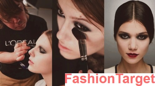 Madrid fashion week make up (fashion week, madrid, make up, Макияж)