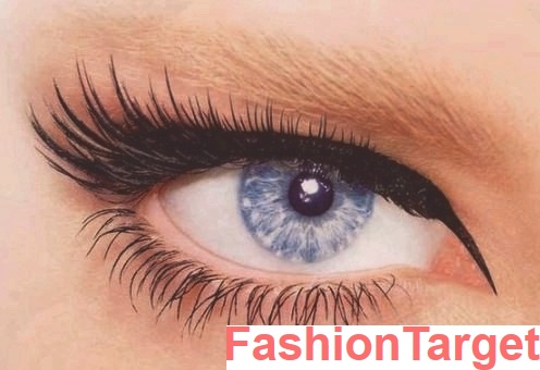 Макияж для голубых глаз (blue eyes, make up, для голубых глаз, Макияж, vogueon.ru, Красота)