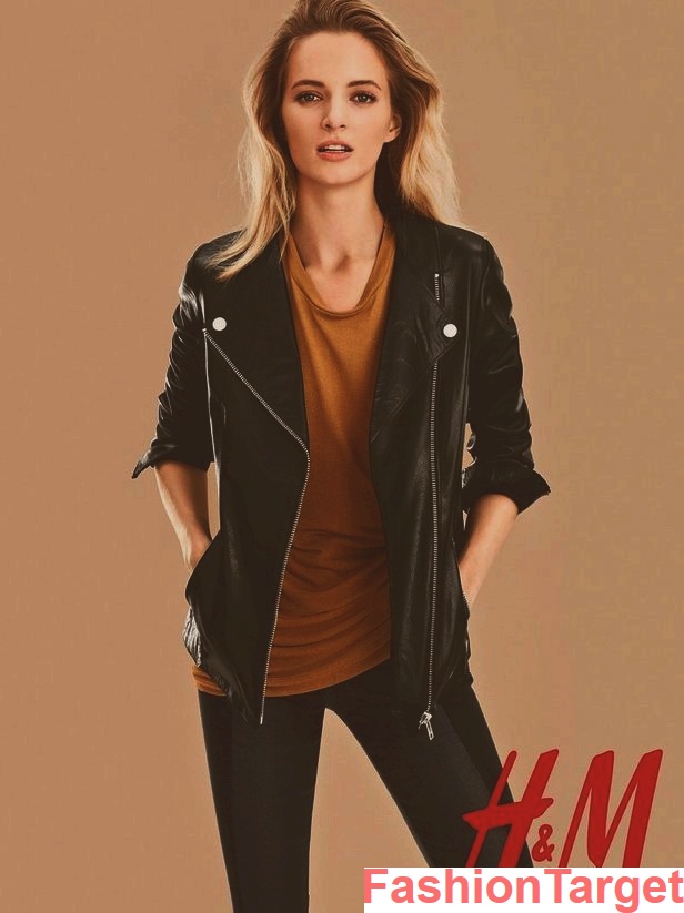 Daria Strokous для H&M (Мода и стиль, Модели)