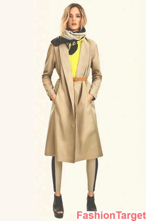 Daria Strokous для H&M (Мода и стиль, Модели)