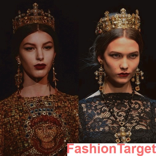 Dolce & Gabbana осень-зима 2017-2017 (dolce & gabbana, осень-зима, 2017-2017, Мода и стиль, Одежда)