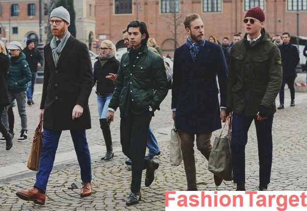 Уличная мода на Pitti Uomo 2017. Фото (Уличная мода, Мужская уличная мода, street style, стритстайл, pitti uomo 2017, Мужская мода)