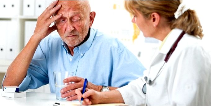 Профилактика и лечение венозных заболеваний у пожилых людей