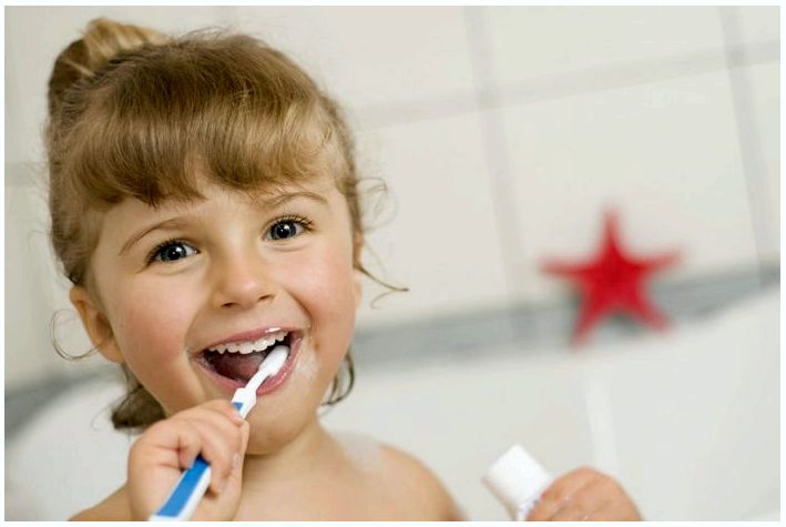Что лучше помогает при чистке зубов?