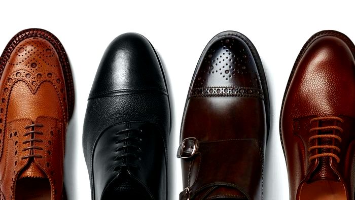 Как выбрать мужскую обувь